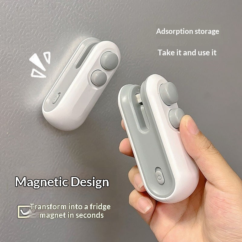 Mini Heat & Vacuum Sealer