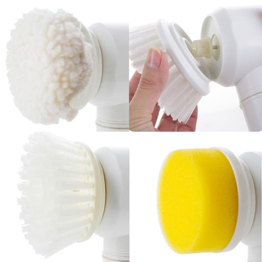 Electric Magic Cleaning Brush