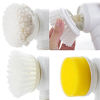 Electric Magic Cleaning Brush