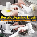 Electric Magic Cleaning Brush