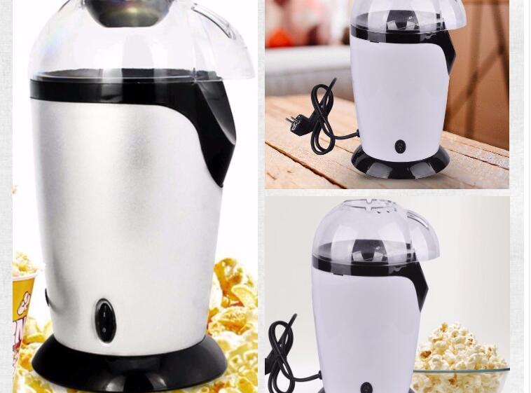 Automatic Mini Popcorn Machine