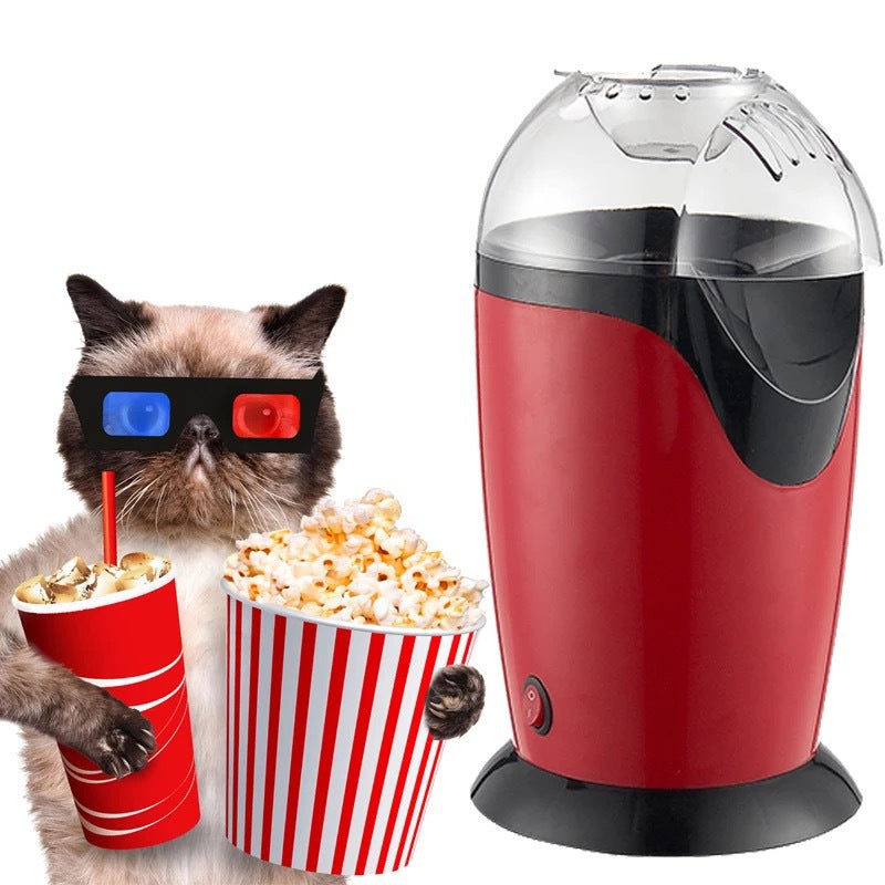 Automatic Mini Popcorn Machine