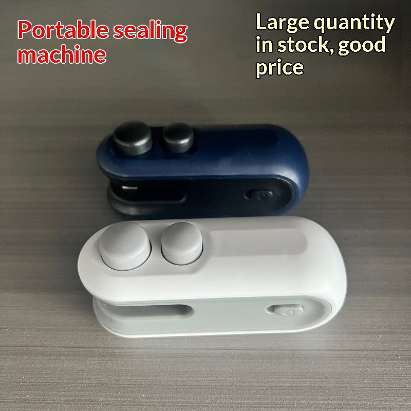 Mini Heat & Vacuum Sealer