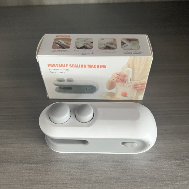 Mini Heat & Vacuum Sealer
