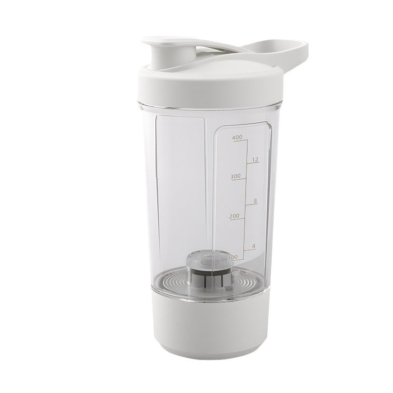 Automatic Mixing Shaker
