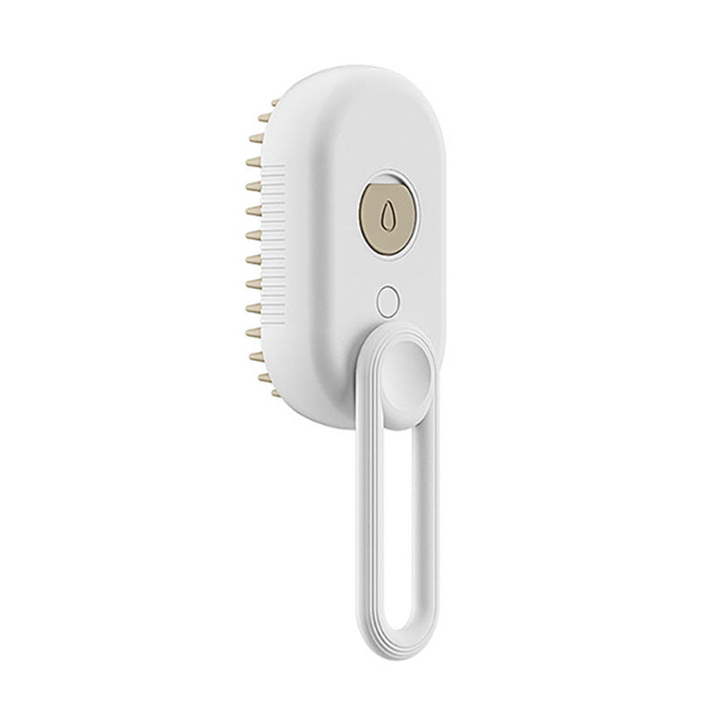 Pet Steam Hair Brush