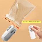 Mini Heat & Vacuum Sealer