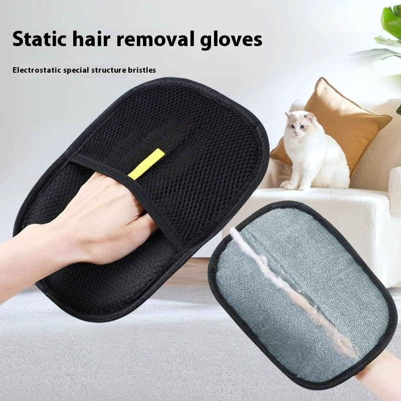 Pet Hair Removal Gloves