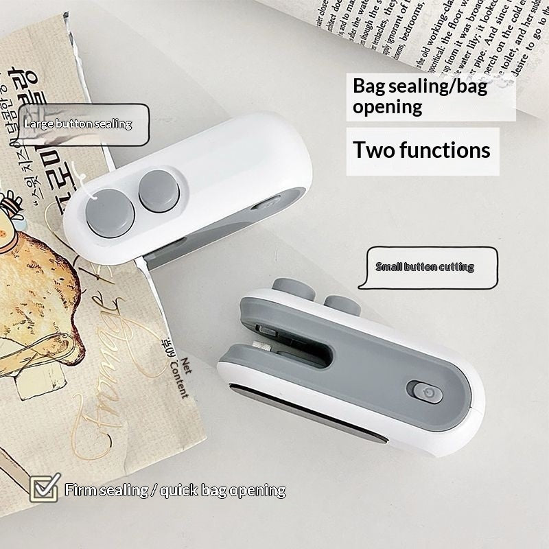 Mini Heat & Vacuum Sealer