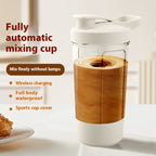 Automatic Mixing Shaker