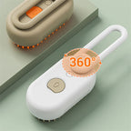 Pet Steam Hair Brush