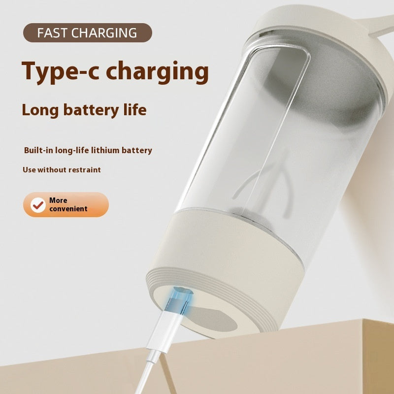 Automatic Mixing Shaker